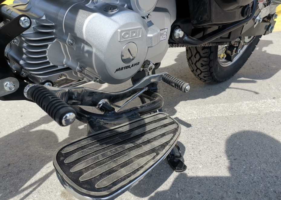 Мотоцикл MOTOLAND (МОТОЛЕНД) WOLF 250 в Нефтекамске