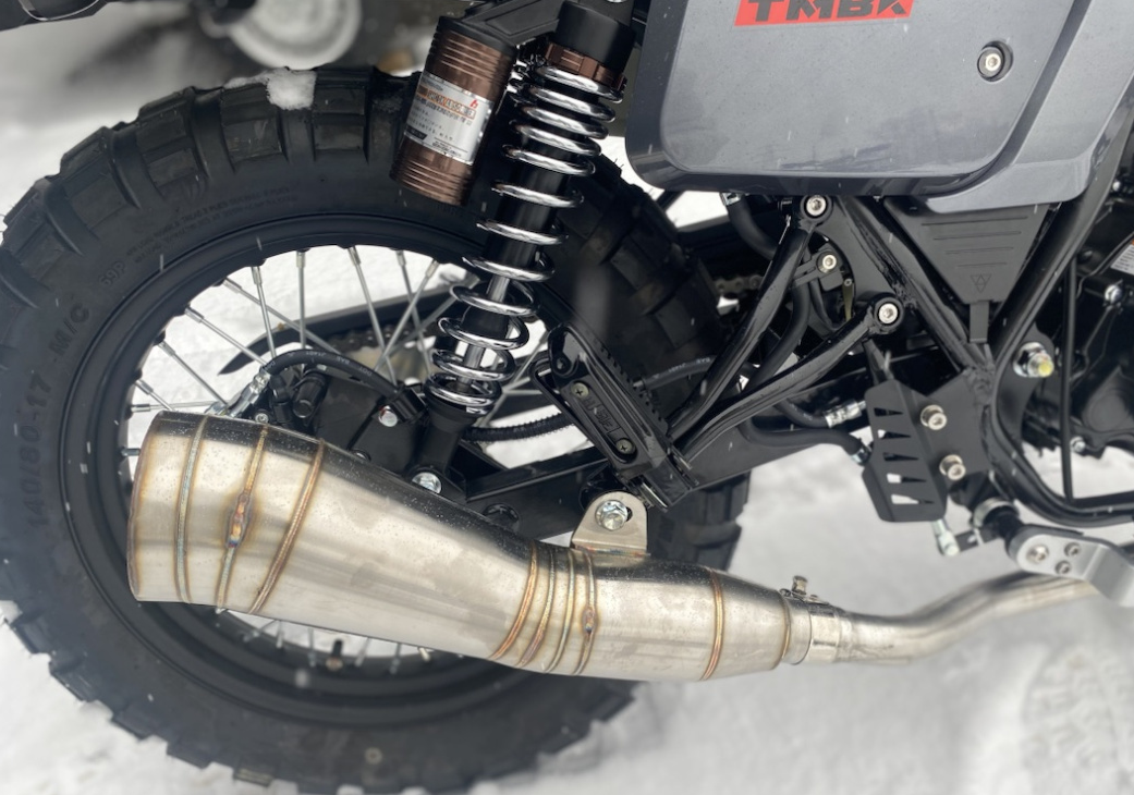 Мотоцикл TMBK FAHRENHEIT 250 (165 FMM) в Нефтекамске