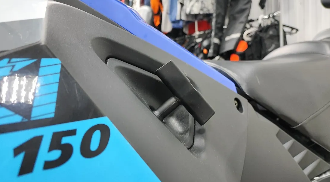 Снегоход Ataki WD150 Б/У в Нефтекамске