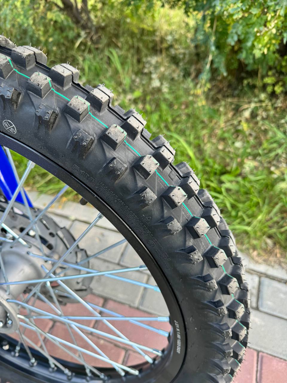 Эндуро / кросс мотоцикл BSE Z3 21/18 в Нефтекамске