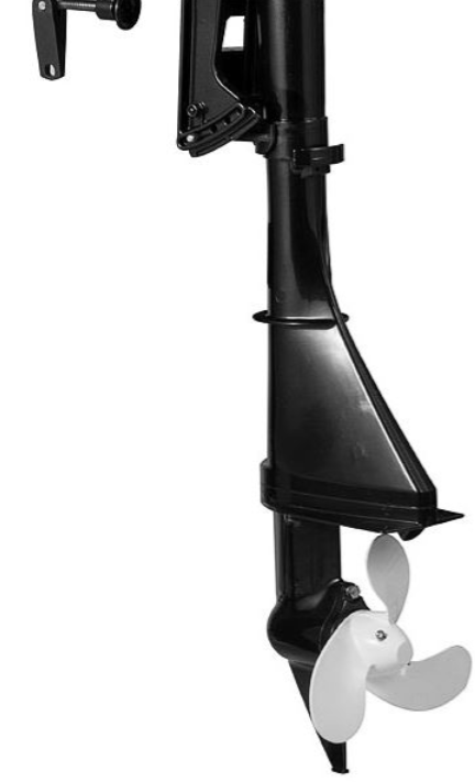 Лодочный мотор HIDEA HDF3.5HS в Нефтекамске