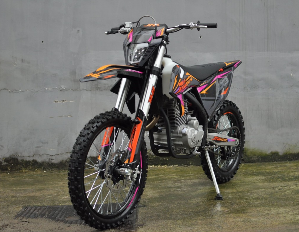 Мотоцикл JHLMOTO JHL LX3 PR300 (175FMN) в Нефтекамске