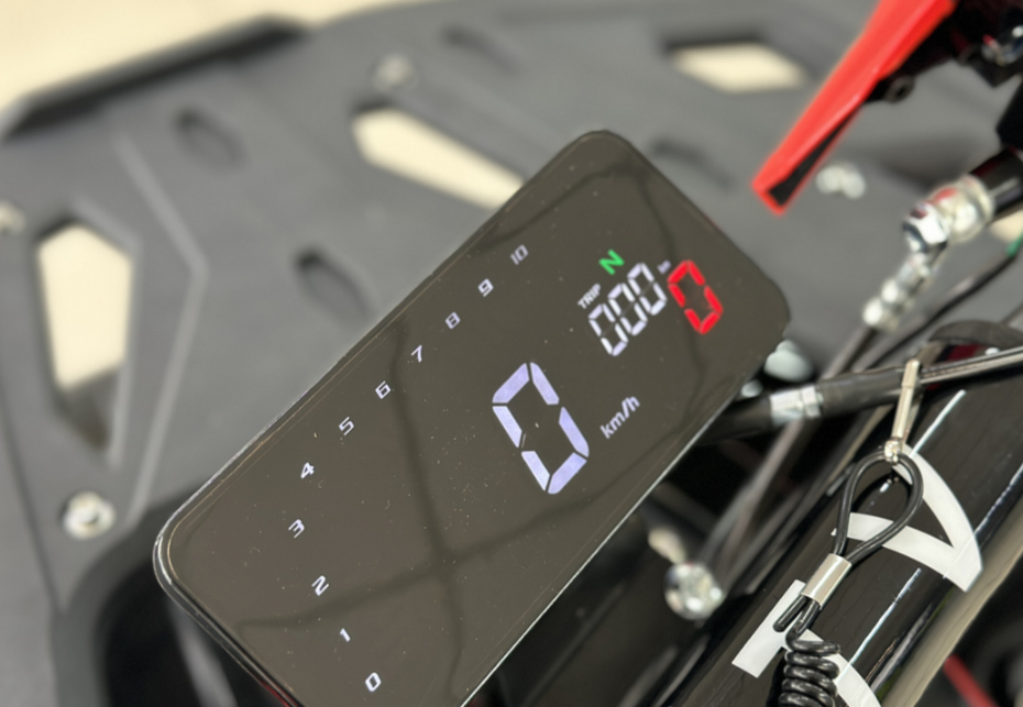 Квадроцикл GBM MAVERICK 222 NEW в Нефтекамске