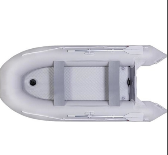 ЛОДКА НАДУВНАЯ YUKONA 310TSE (AL) -В КОМПЛЕКТЕ С АЛЮМИНИЕВЫМ ПАЙОЛОМ в Нефтекамске