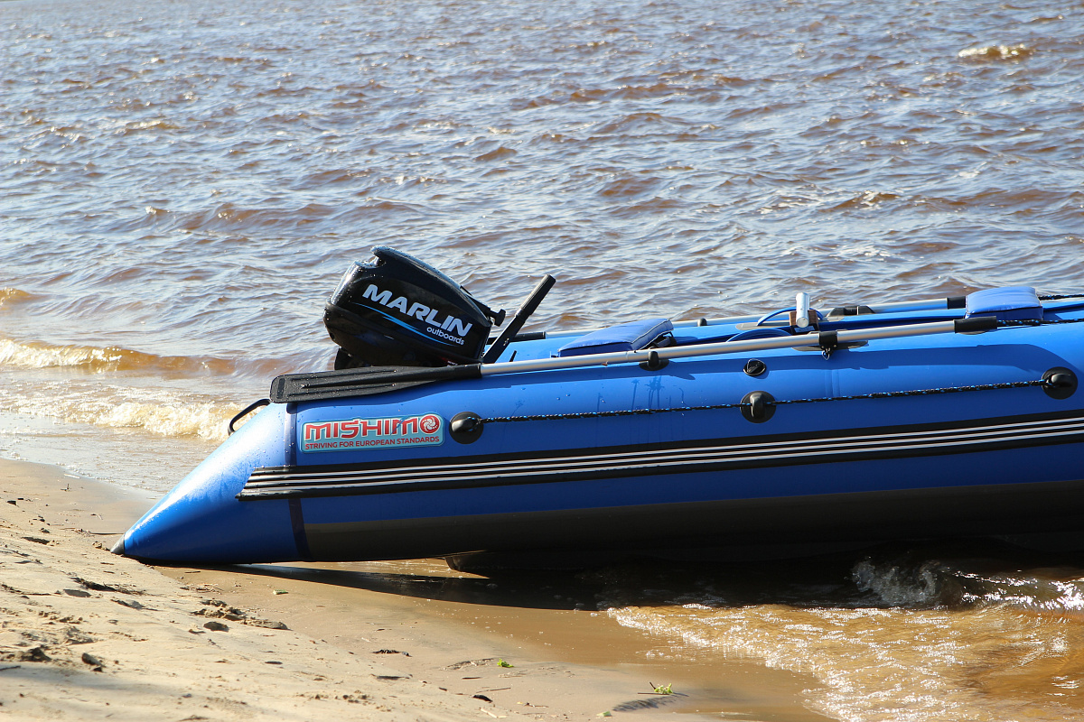 Лодка MISHIMO SPORT 400 в Нефтекамске