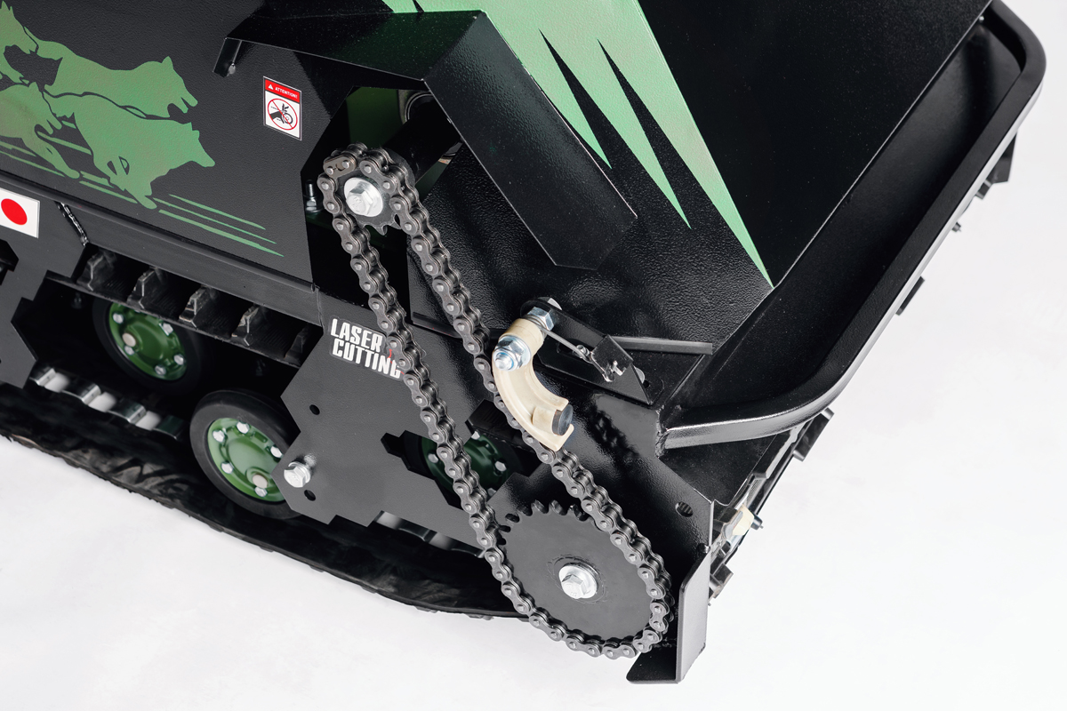 МОТОБУКСИРОВЩИК IKUDZO TERRAIN 1500/700 EKR20 в Нефтекамске