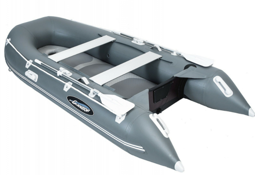 НАДУВНАЯ ЛОДКА GLADIATOR B330AD в Нефтекамске
