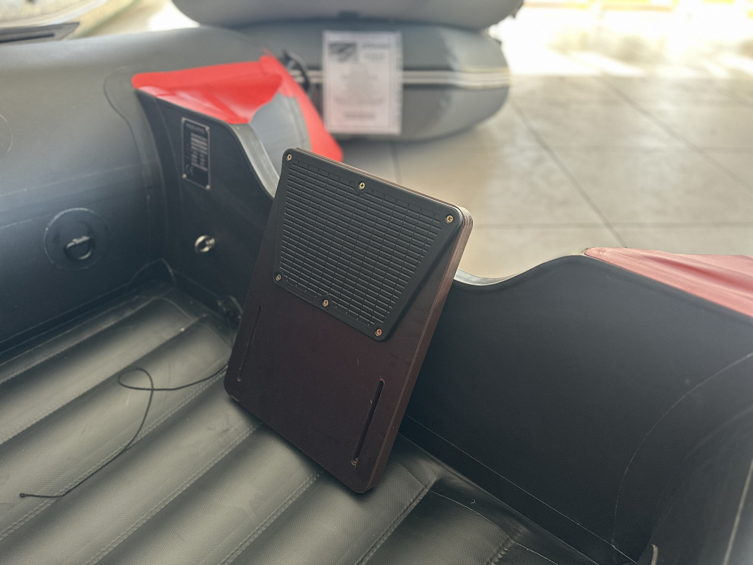 Лодка MISHIMO RIVER JET 430 под водомет в Нефтекамске