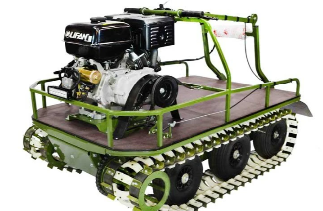 Мотобуксировщик вездеход KOiRA T9 R (понижающий редуктор) в Нефтекамске