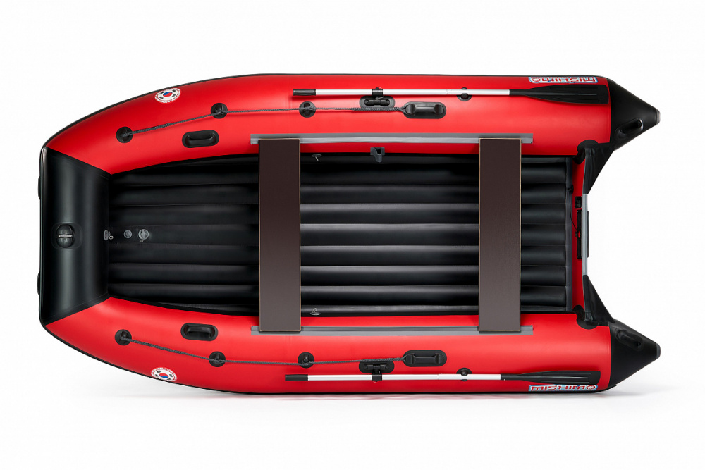 Лодка MISHIMO RAPID 400 PRO в Нефтекамске