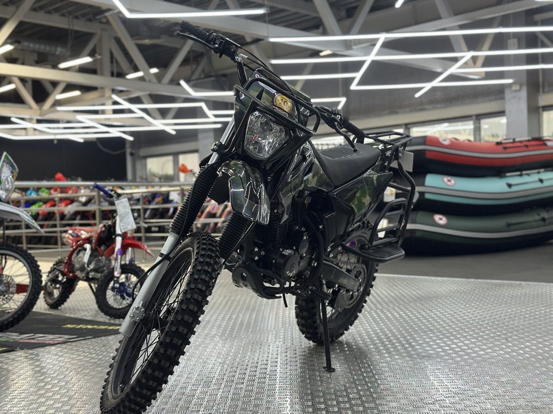 Кроссовый мотоцикл PROMAX ARMY 250 в Нефтекамске