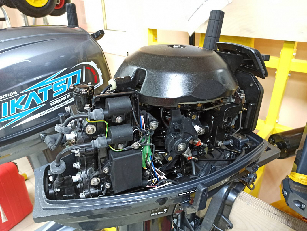 Лодочный мотор BREEZE T30S (2х тактный) в Нефтекамске