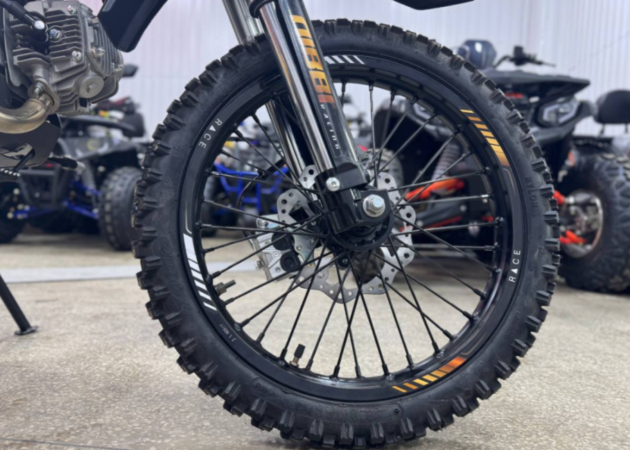 Мотоцикл (питбайк) PROMAX FIDET (ФАЙДЕТ) 145E PRO 17/14 в Нефтекамске