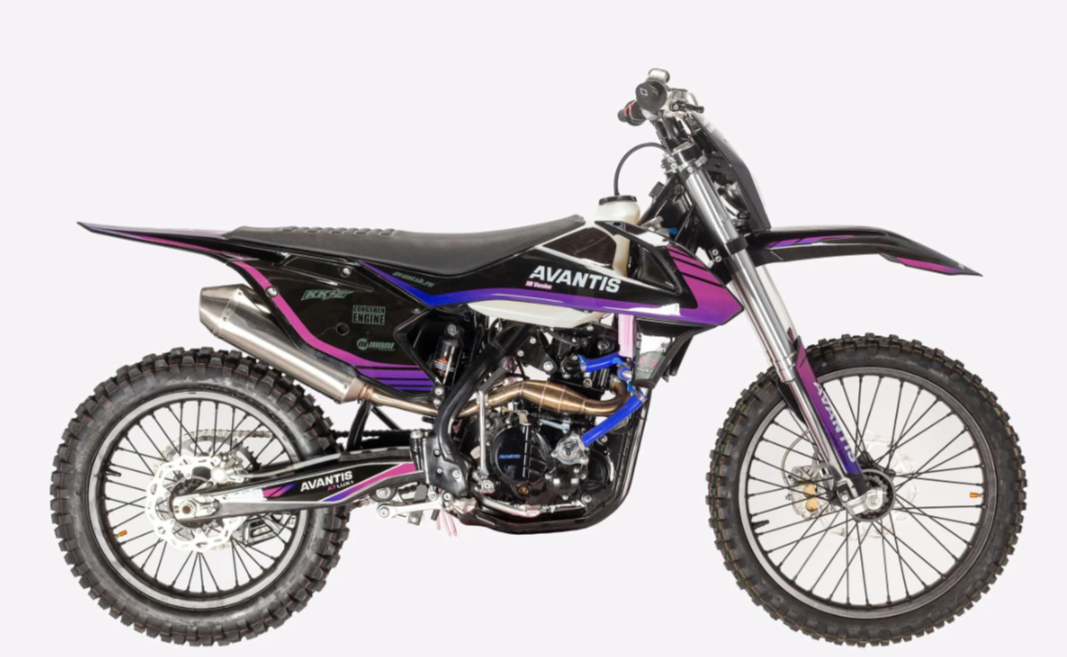 Мотоцикл Avantis A7 NEW (NB300/174MN-5) KKE в Нефтекамске