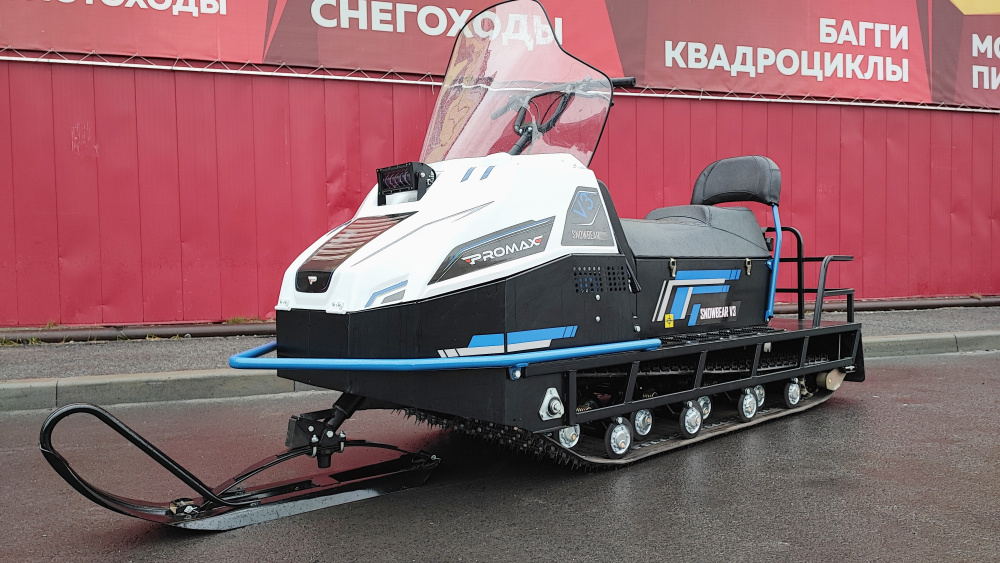 Снегоход PROMAX SNOWBEAR V3 800 4T ST в Нефтекамске