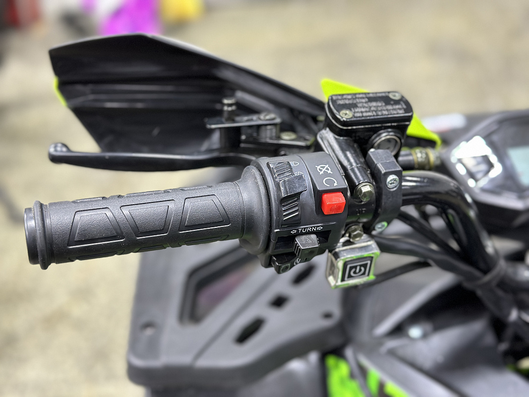 Квадроцикл PROMAX МАЙНКРАФТ 192 в Нефтекамске