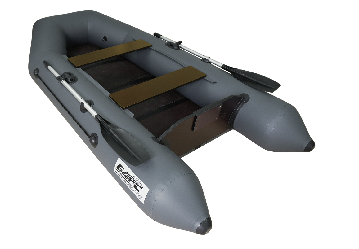 Лодка БАРС 2900 Слань-книжка киль в Нефтекамске