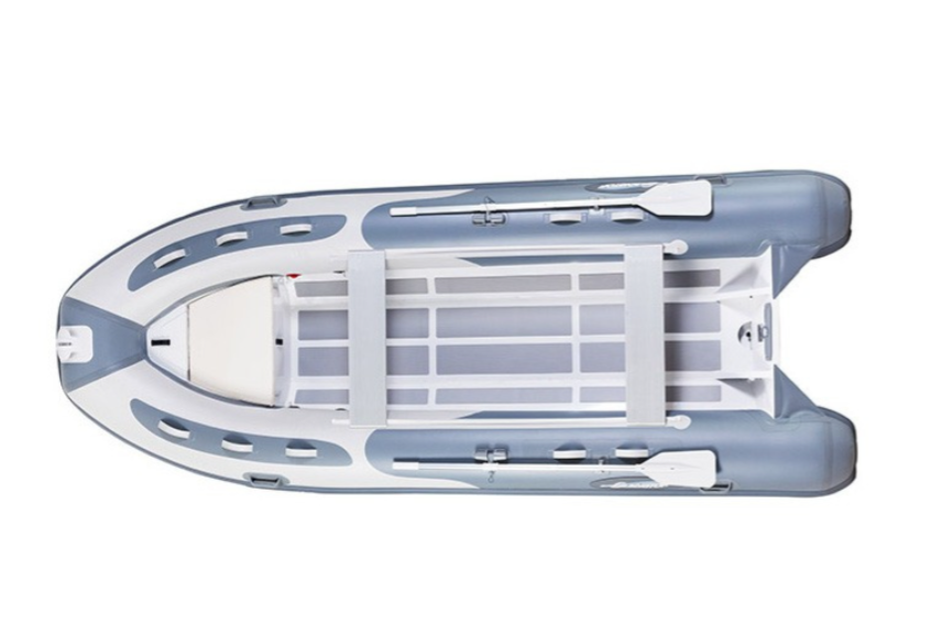 Лодка GLADIATOR RIB420AL в Нефтекамске