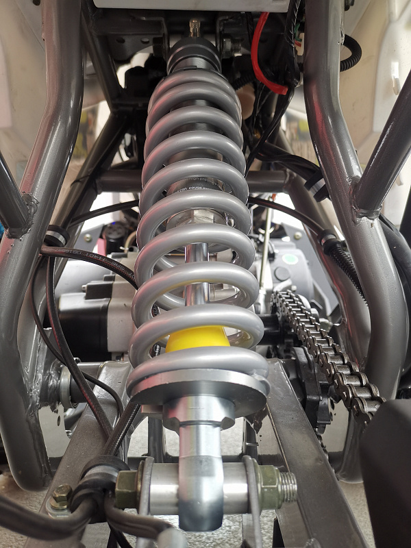 Квадроцикл PROMAX RENEGADE 280 LUX (2025) в Нефтекамске