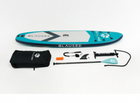 НАДУВНОЙ SUP-BOARD BUSINESS LIGHT BLUE 10,6 в Нефтекамске