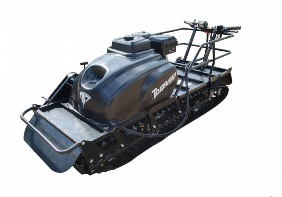 Мотобуксировщик Тофалар 600 в Нефтекамске