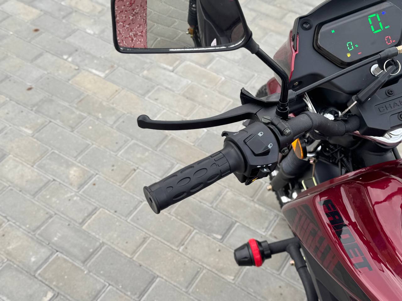 Мопед FAIDET TUGELA RS150 (49) в Нефтекамске