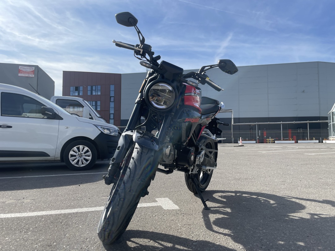 Мопед PROMAX CB150R (49) в Нефтекамске