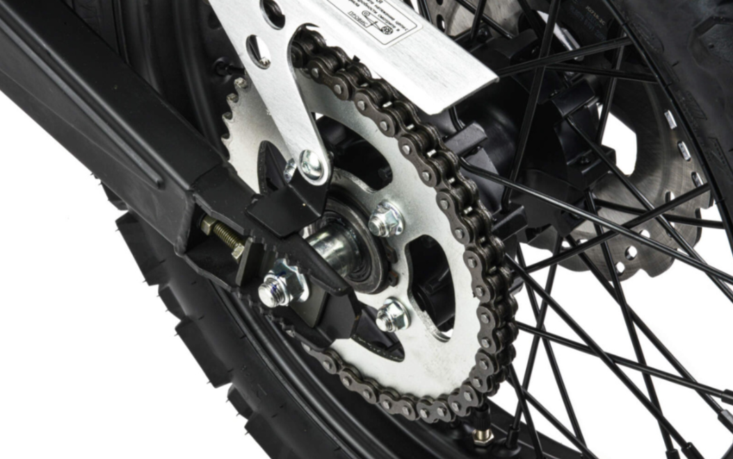 Мотоцикл MOTOLAND (МОТОЛЕНД) LEGEND (XL250-A) (172FMM-5/PR250) в Нефтекамске