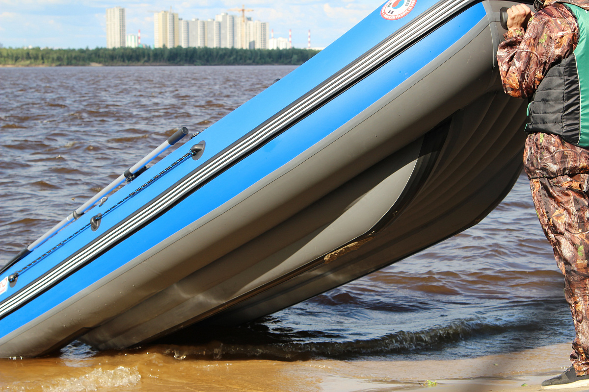 Лодка MISHIMO SPORT 400 в Нефтекамске