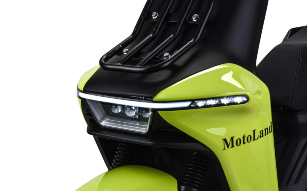 Скутер MOTOLAND (МОТОЛЕНД) CRICKET 150 (WY150-5D) в Нефтекамске