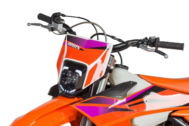 Эндуро мотоцикл IRBIS KTR 250 в Нефтекамске