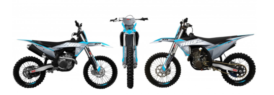 Мотоцикл JHLMOTO JHL ZR5 NB300 (174MN-5) в Нефтекамске