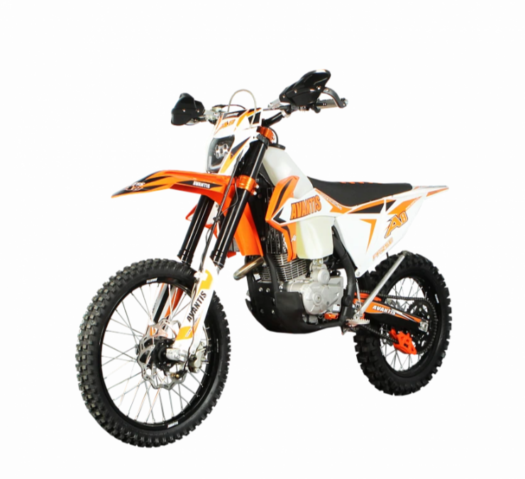 Мотоцикл Avantis A8 250 Carb (PR250/172FMM-5) KKE в Нефтекамске