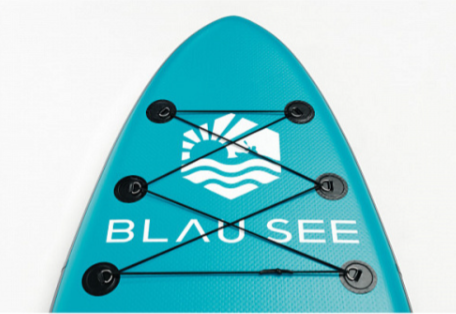 НАДУВНОЙ SUP-BOARD BUSINESS LIGHT BLUE 10,6 в Нефтекамске