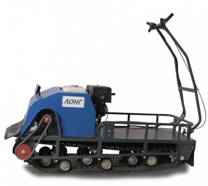 Мотобуксировщик ВЕПС WINTER «ЛОНГ» 15 в Нефтекамске