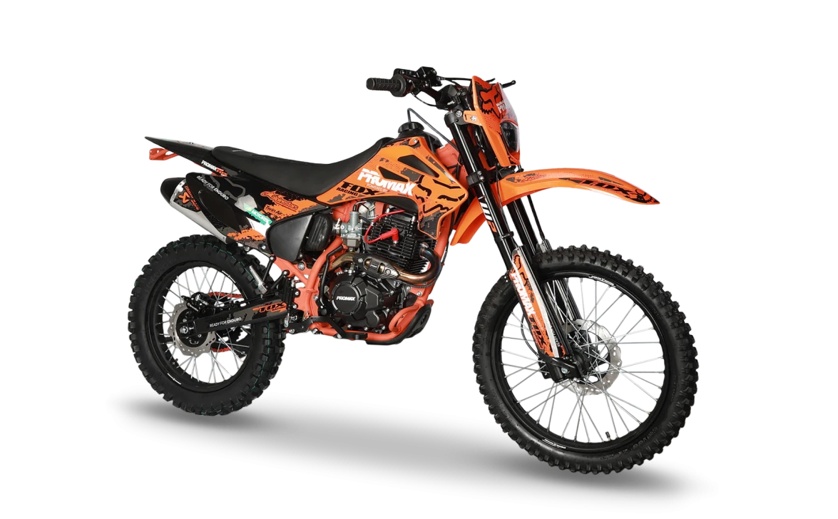 Кроссовый мотоцикл PROMAX MX280 в Нефтекамске