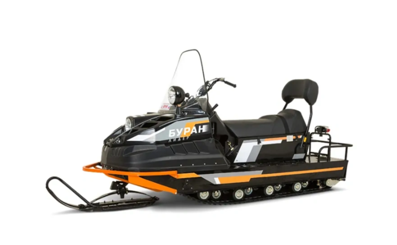 Снегоход РМ БУРАН ЛИДЕР АДЕ в Нефтекамске