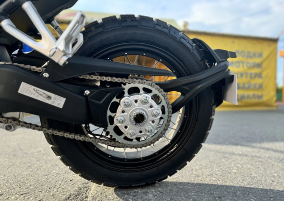 Мотоцикл KOVE 500F WILD в Нефтекамске