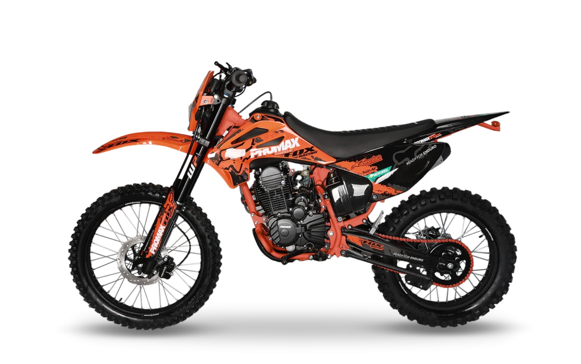 Кроссовый мотоцикл PROMAX MX280 в Нефтекамске