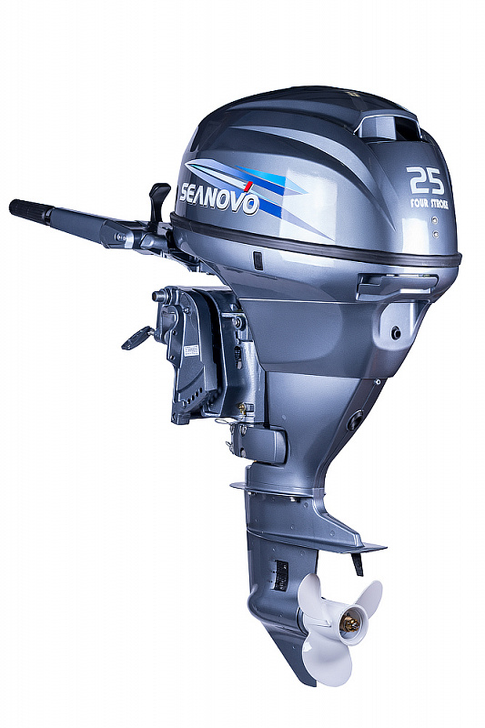 Лодочный мотор SEANOVO SNF25HS в Нефтекамске