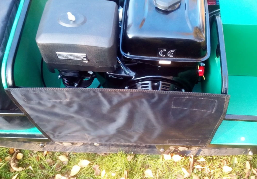 Мотобуксировщик Щукарь П-В 500, 15  (1450 мм) в Нефтекамске