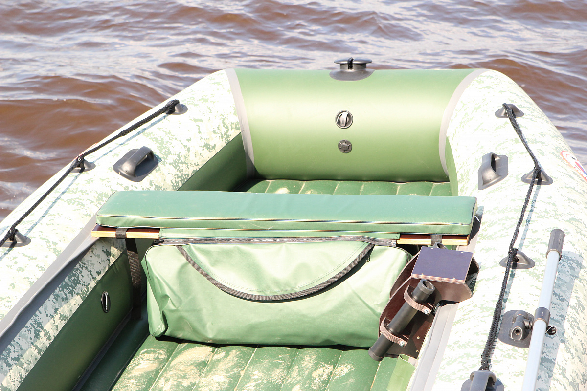 Лодка MISHIMO PRO 400 в Нефтекамске