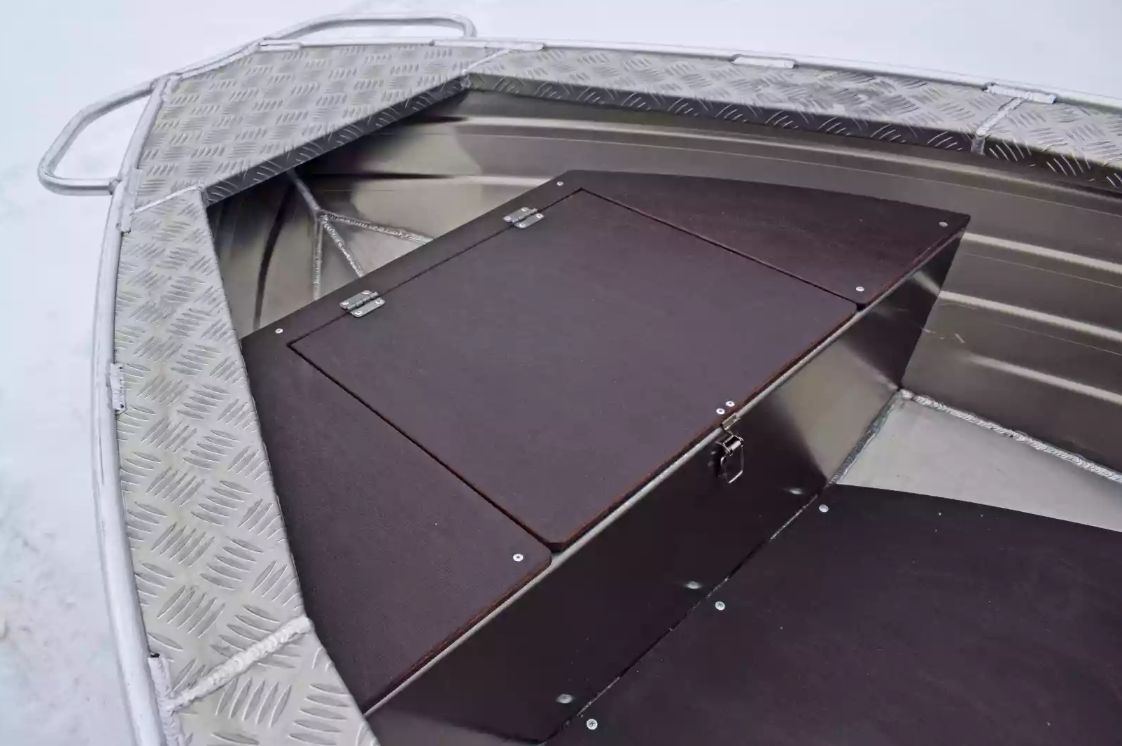 Алюминиевая лодка Wyatboat-340 Р в Нефтекамске