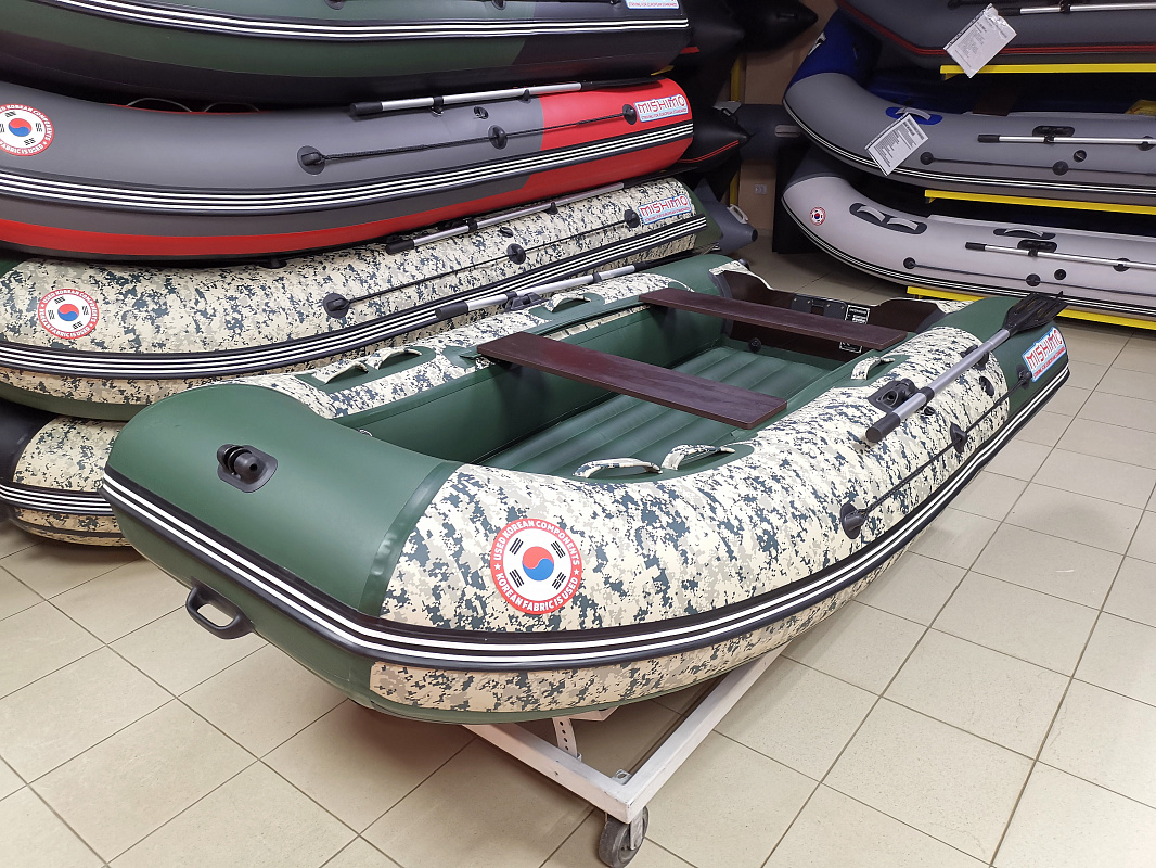 Лодка MISHIMO PRO 400 в Нефтекамске