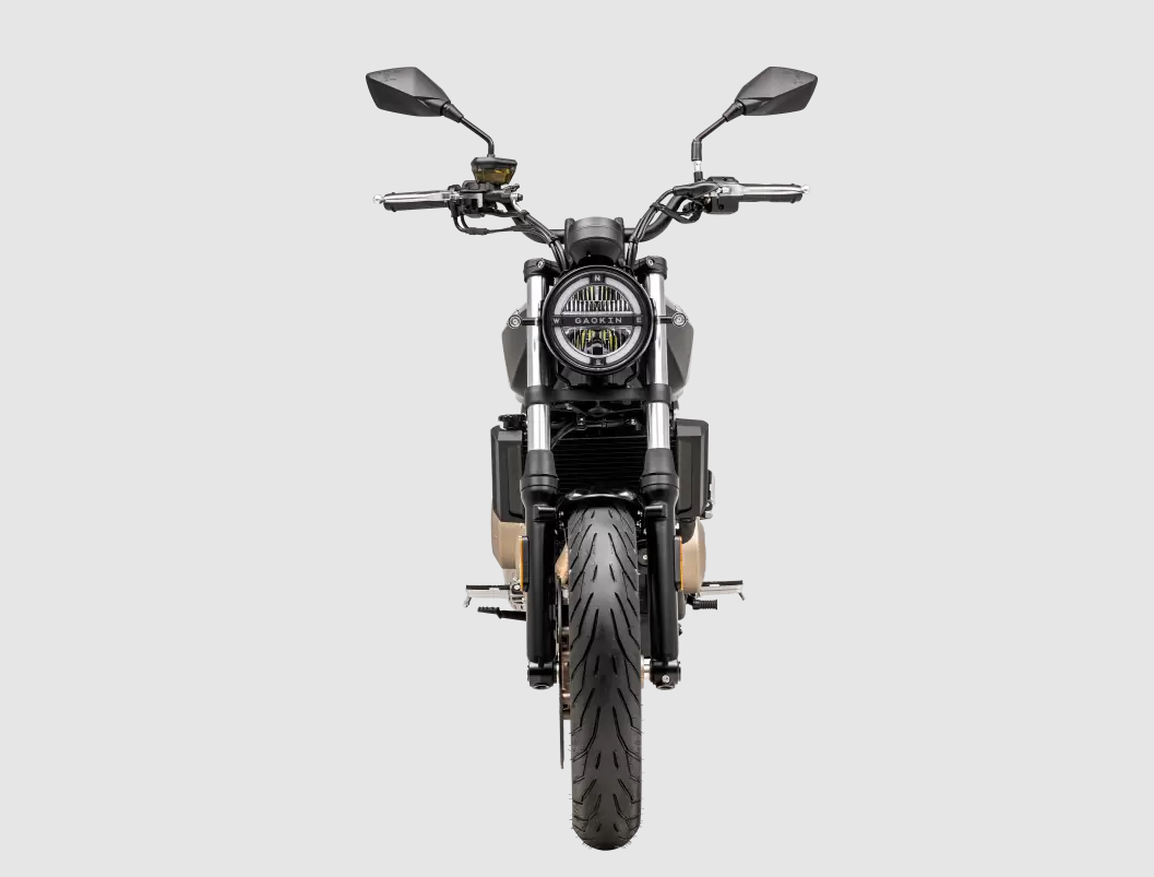 Мотоцикл GAOKIN GK 400 в Нефтекамске