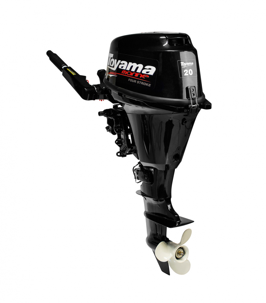ЛОДОЧНЫЙ МОТОР TOYAMA F20ABMS в Нефтекамске