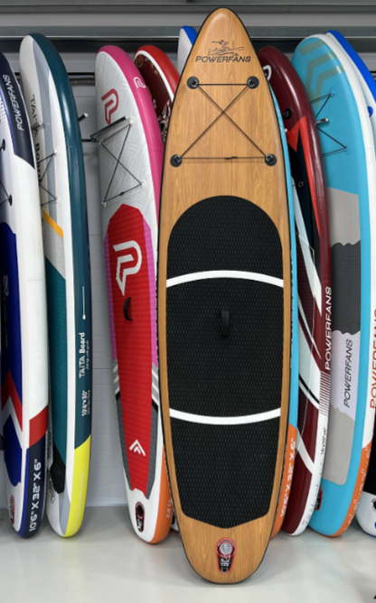 SUP (САП) ДОСКА RAIDEX POWERFANS LOFT 10,6’ (320СМ) в Нефтекамске