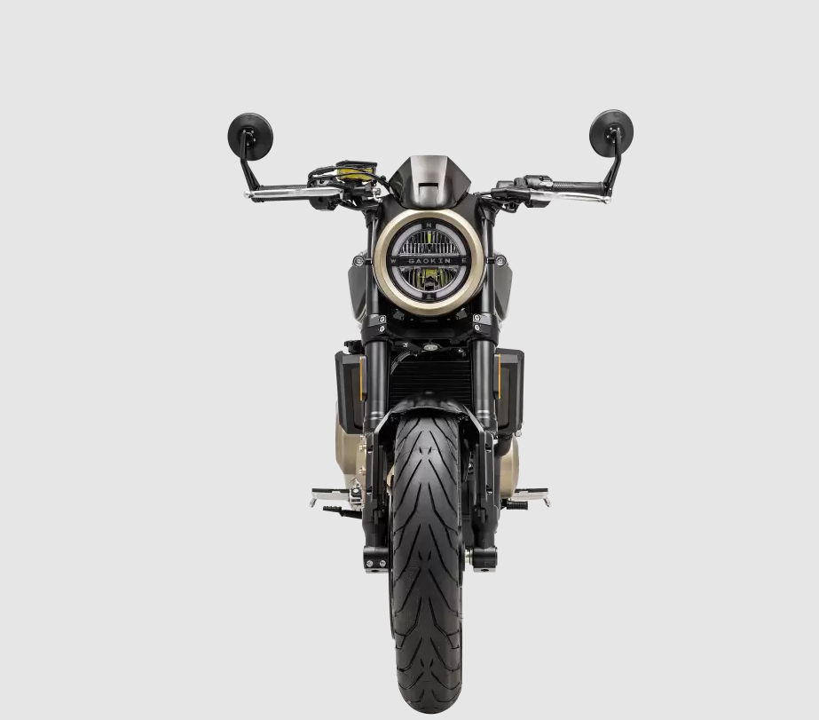 Мотоцикл GAOKIN GK 500 М11M в Нефтекамске