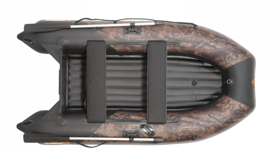 ЛОДКА НАДУВНАЯ YUKONA 320 НДНД в Нефтекамске