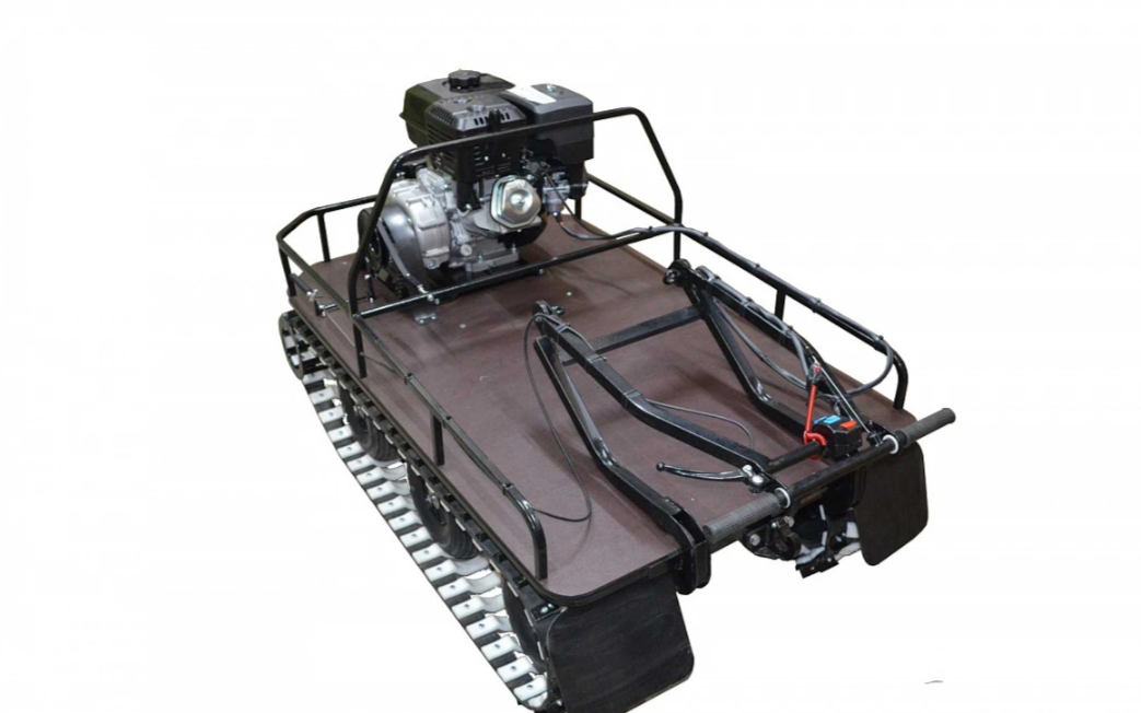 Мотобуксировщик вездеход KOiRA T13 R (понижающий редуктор) в Нефтекамске